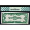 Image 2 : 1923 $1 Silver Certificate PCGS 65PPQ