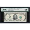 Image 1 : 1963A $5 Atlanta Federal Reserve Note PMG 68EPQ