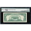 Image 2 : 1963A $5 Atlanta Federal Reserve Note PMG 68EPQ