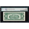 Image 2 : 1963 $2 Legal Tender Note PMG 66EPQ