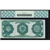 Image 2 : 1891 $5 Treasury Note PCGS 62