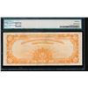 Image 2 : 1922 $10 Gold Certificate PMG 45