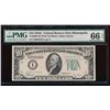 Image 1 : 1934C $10 Minneapolis Federal Reserve Note PMG 66EPQ