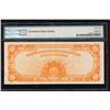 Image 2 : 1922 $10 Gold Certificate PMG 53EPQ