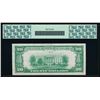 Image 2 : 1928 $20 Cleveland Federal Reserve Note PCGS 67PPQ