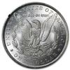 Image 2 : 1884-CC $1 Morgan Silver Dollar Coin GSA
