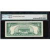 Image 2 : 1963A $5 Atlanta Federal Reserve Star Note PMG 68EPQ