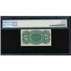 Image 2 : 15 Cent Fourth Issue Fractional Currency Note PMG 64