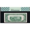 Image 2 : 1934 $20 Richmond Federal Reserve Note PCGS 65PPQ