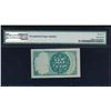 Image 2 : 25 Cent Fifth Issue Fractional Currency Note PMG 64EPQ