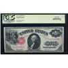 Image 1 : 1917 $1 Legal Tender Note PCGS 65PPQ