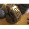 Image 1 : 2 Firestone Transforced Tires 205-70-17
