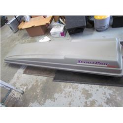 Storage Attachment for top Of Van