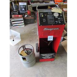 Snap On- AC Recover Recycle Station