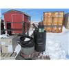 Image 1 : Pallet of Refurbished oil recycling containers