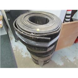 4 Rolls of Baler Belting 7" wide