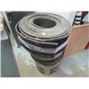 Image 1 : 4 Rolls of Baler Belting 7" wide
