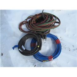 2 Rolls Air Hose   Misc Hose, Acetylene hose