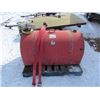 Image 1 : 100 Gallon Slip Tank c/w electric pump