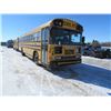 Image 1 : Not running 2008 Blue Bird 72 passenger bus 165100 mileage 1BABJCKH88F247635
