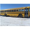 Image 2 : Not running 2008 Blue Bird 72 passenger bus 165100 mileage 1BABJCKH88F247635