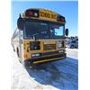 Image 3 : Not running 2008 Blue Bird 72 passenger bus 165100 mileage 1BABJCKH88F247635