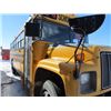 Image 2 : Running 2001 Blue Bird 48 passenger bus 307000 mileage 1GDG7T1C11J510501