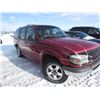 Image 1 : 1996 Ford Explorer 1FMDU34X3TZA65788 SK registerble