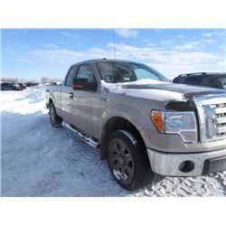 Ford F150 salvage 1FTRX14889KC69888
