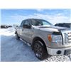 Image 1 : Ford F150 salvage 1FTRX14889KC69888
