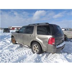 2002 Ford Explorer salvage 1FMZU73EX2ZA08242