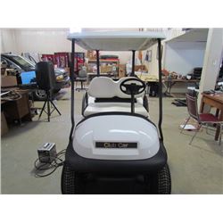 Golf Cart Club Car Precedent c/w Power Drive 3 Battery 120v