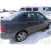 Image 4 : 2005 Ford Focus 2x4 4door Grey 1FAFP34N65W103947