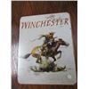 Image 1 : Winchester Horse+Rider Sign Repro