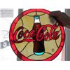 Image 2 : Coca Cola Stained Glass