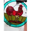 Image 2 : Rooster Stained Glass