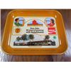 Image 1 : Regina Plant Opening 1981 Coke Tray