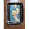 Image 1 : Coca Cola Boy Fishing -Norman Rockwell tray