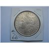 Image 1 : 1886 United States Silver Dollar