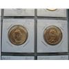 Image 4 : United States Presidential Dollar Set (39 Coins) Complete