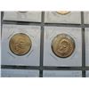 Image 5 : United States Presidential Dollar Set (39 Coins) Complete