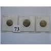 Image 1 : Roman Coins - Lot of 3