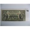 Image 1 : 1935 Bank of Montreal - $20 Bill - Ser. # 063664