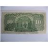 Image 2 : 1938 Bank of Montreal - $10 Bill - Ser. # 162099