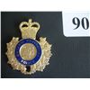 Image 3 : Ontario Provincial Police Badge & Collar badges  (Obsolete)