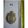 Image 1 : Regina City Police Badge  (Obsolete)