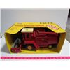 Image 1 : Ertl Die Cast MasseyFerguson Toy Combine