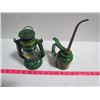 Image 2 : Hope Lantern NO350-John Deere Lantern +John Deere Oil Can