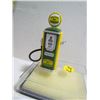 Image 3 : Gear Box Toys-Die Cast John Deere 1930's Wayne Gravity Gas Pump Replica + Mini JD Gas Pump