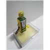 Image 5 : Gear Box Toys-Die Cast John Deere 1930's Wayne Gravity Gas Pump Replica + Mini JD Gas Pump